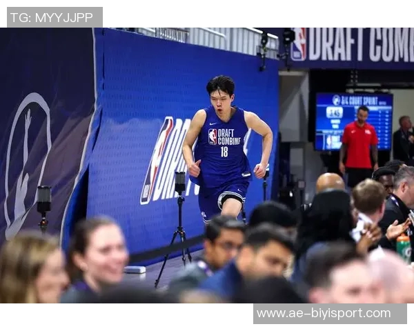 媒体人展望杨瀚森首秀表现期待得分超越姚明成就新高